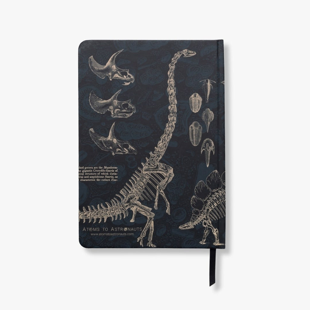 Paleontology A5 Hardcover