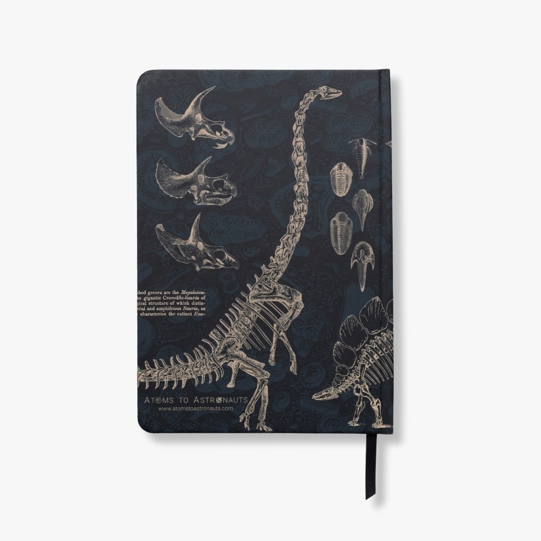 Paleontology A5 Hardcover