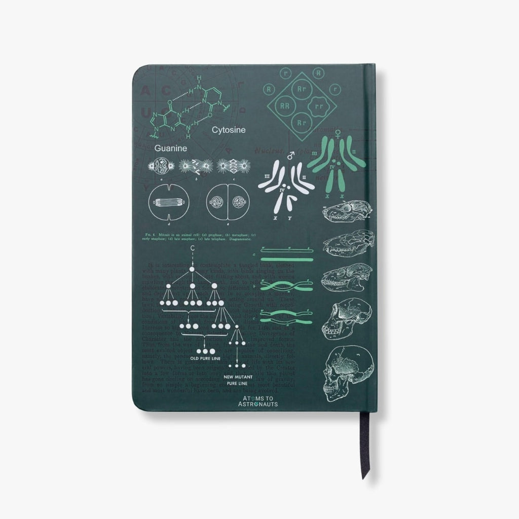 Evolution & Genetics A5 Hardcover
