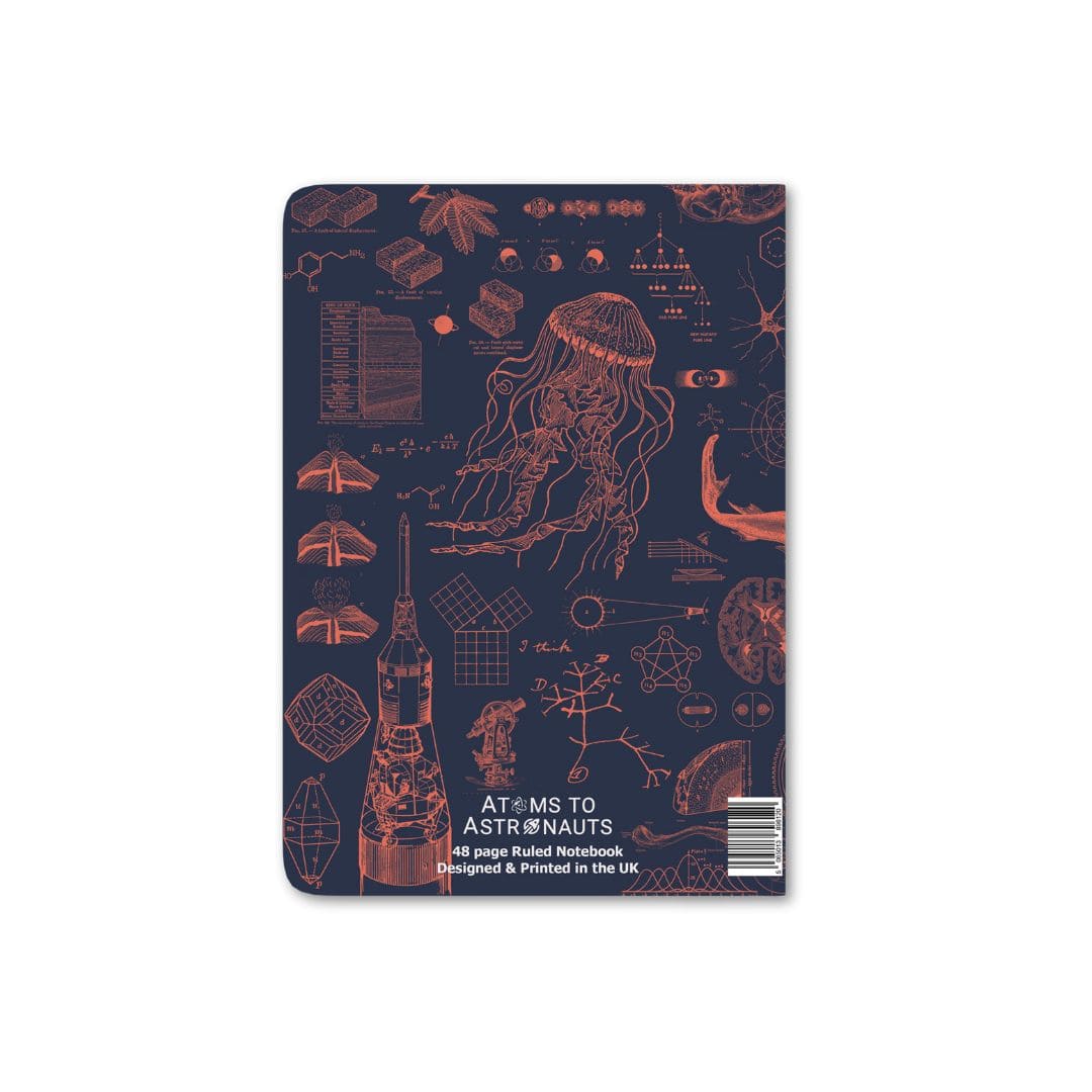 A6 Pocket Notebook