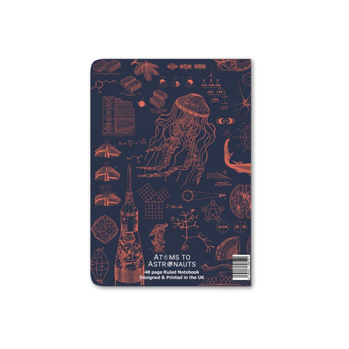 A6 Pocket Notebook