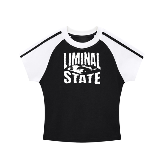 Liminal State Bodycon Tee