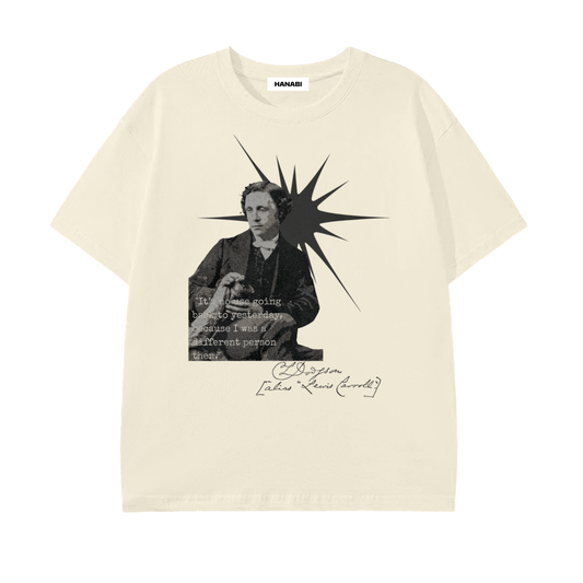 Lewis Carroll Tee