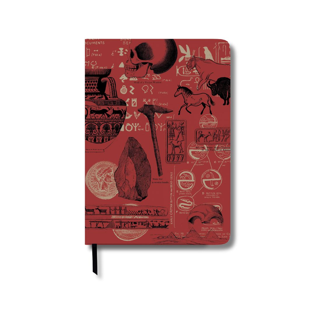 Archaeology A5 Hardcover