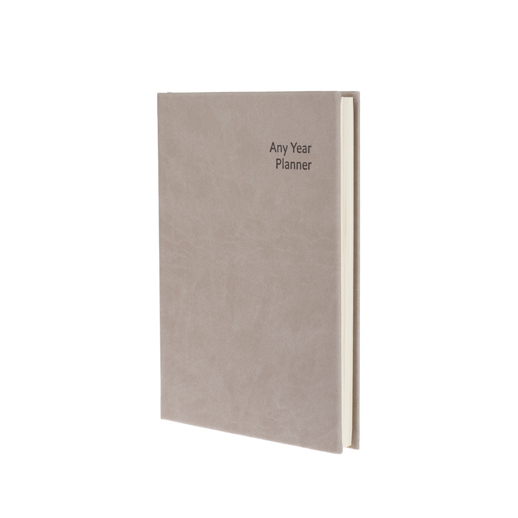 A5 Undated - Week-to-View - Diary/Planner