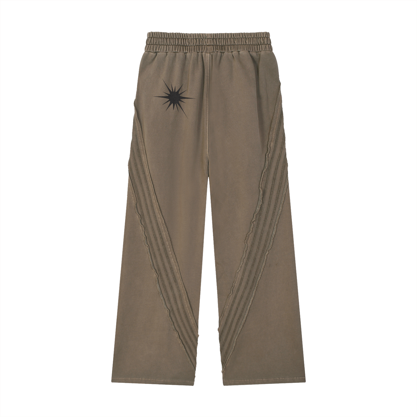 Snow Washed Signature Basic Sweatpants