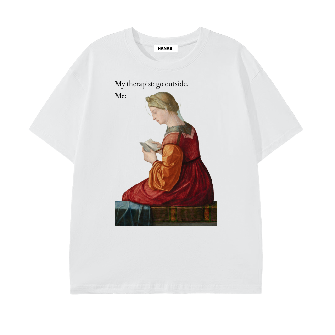Therapist Advice Tee