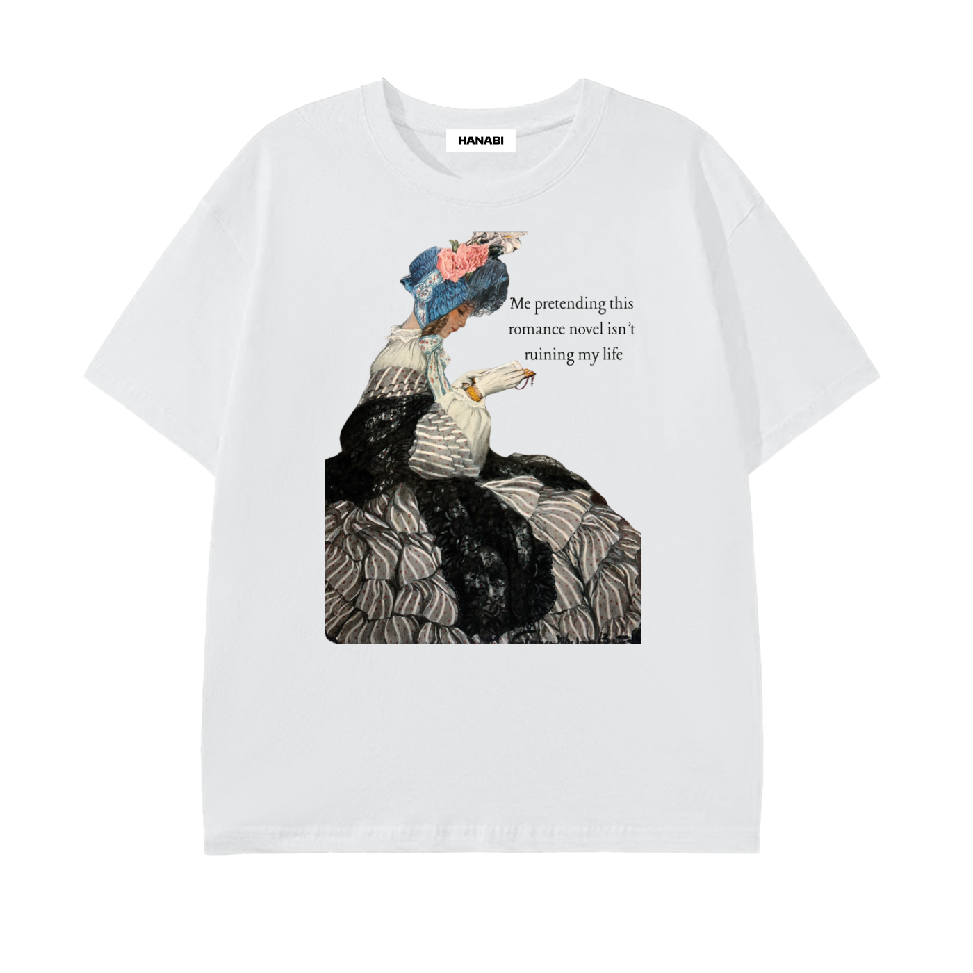 Pretending Tee