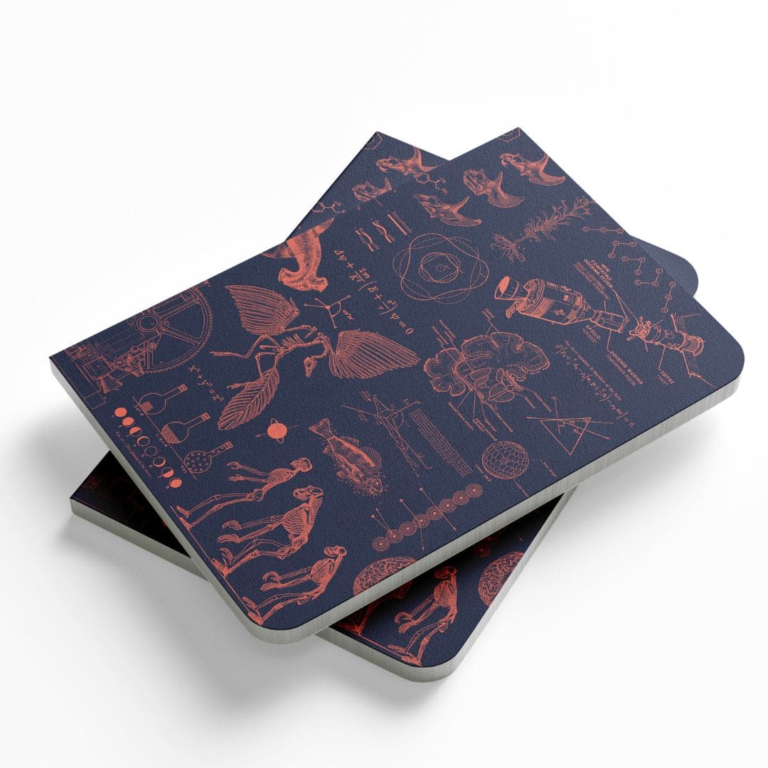 A6 Pocket Notebook