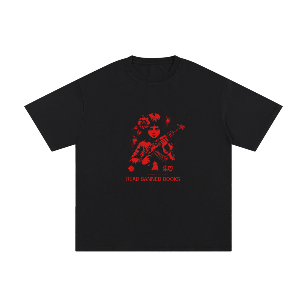 Read Banned Books Tee