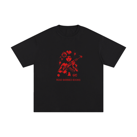 Read Banned Books Tee