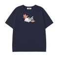 Leafy Pup Tee