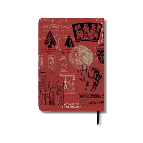 Archaeology A5 Hardcover