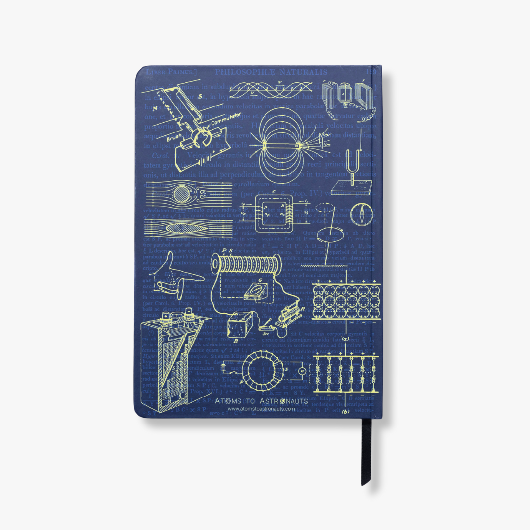 Classical Physics A5 Hardcover