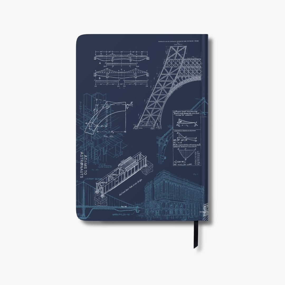 Structural Engineering A5 Hardcover