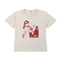 The Reader Ladies Tee