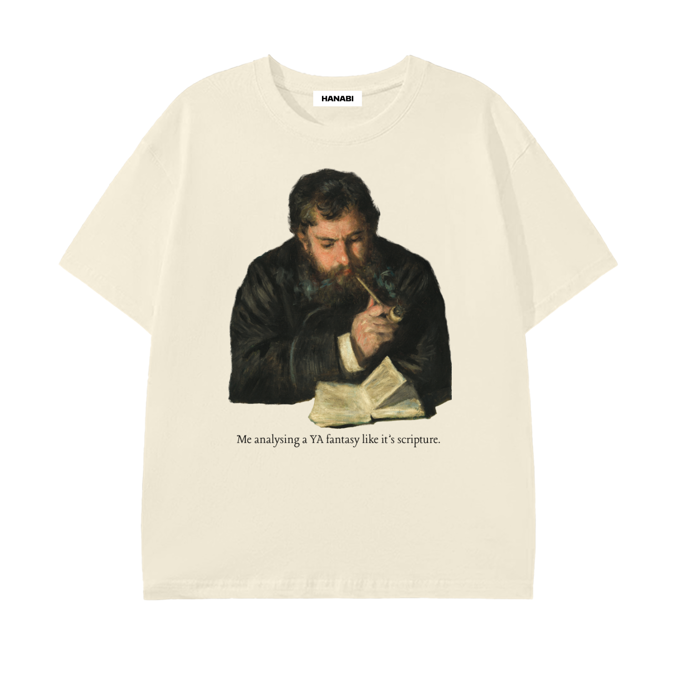 Analysing YA Fantasy Tee