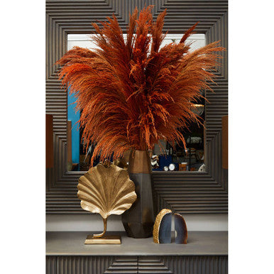 Grey and Gold Bookends | Bowerbird Agata