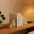 Set of Two Onyx Bookends | Oleena