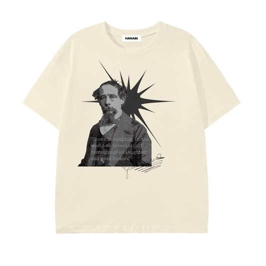 Charles Dickens Tee