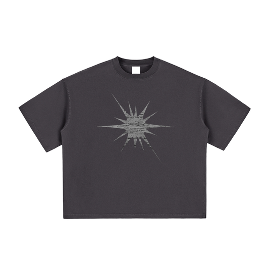 Signature Basic Boxy Tee