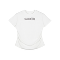 Bookworm Bodycon Tee