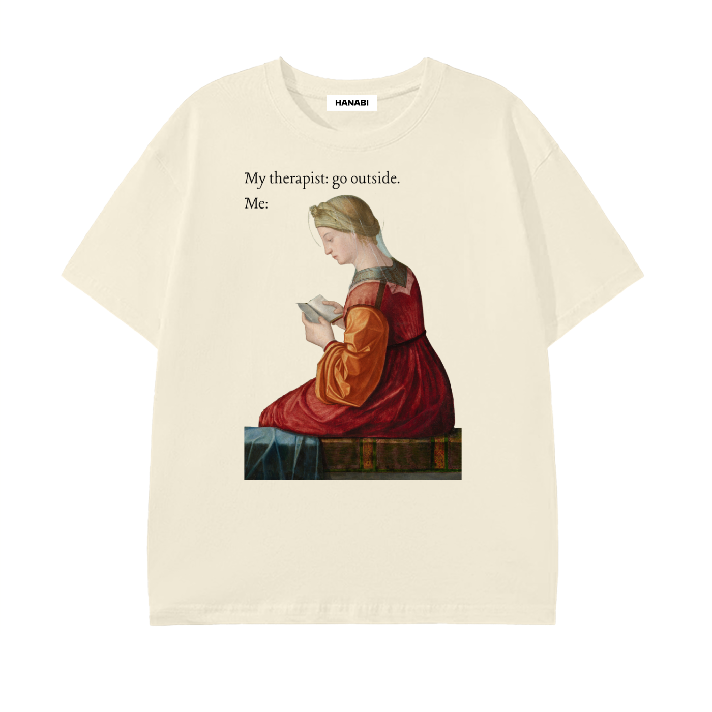 Therapist Advice Tee