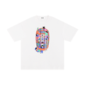 HANABI x Plantopia Bookcase Tee