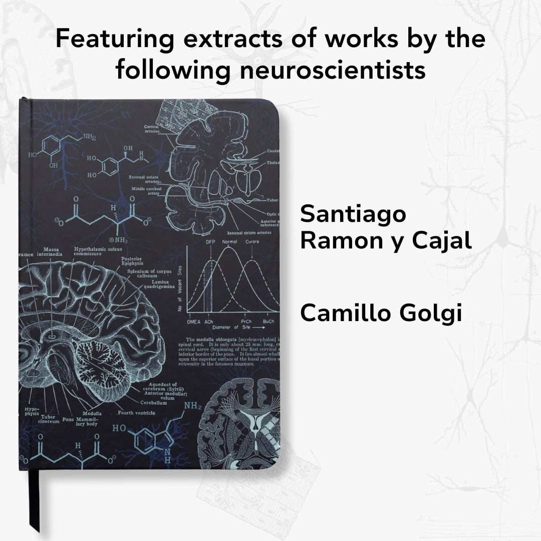 Neuroscience A5 Hardcover