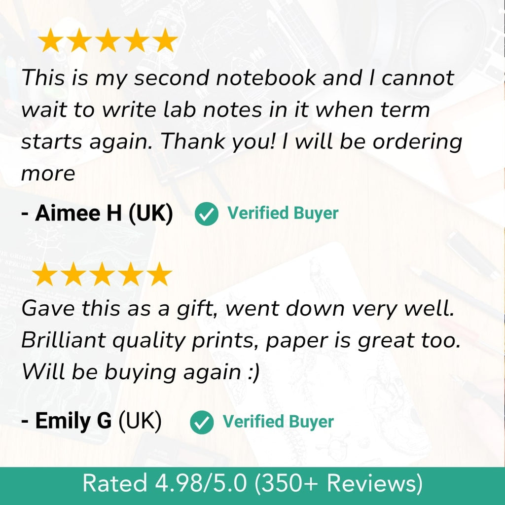 Microbiology A5 Hardcover