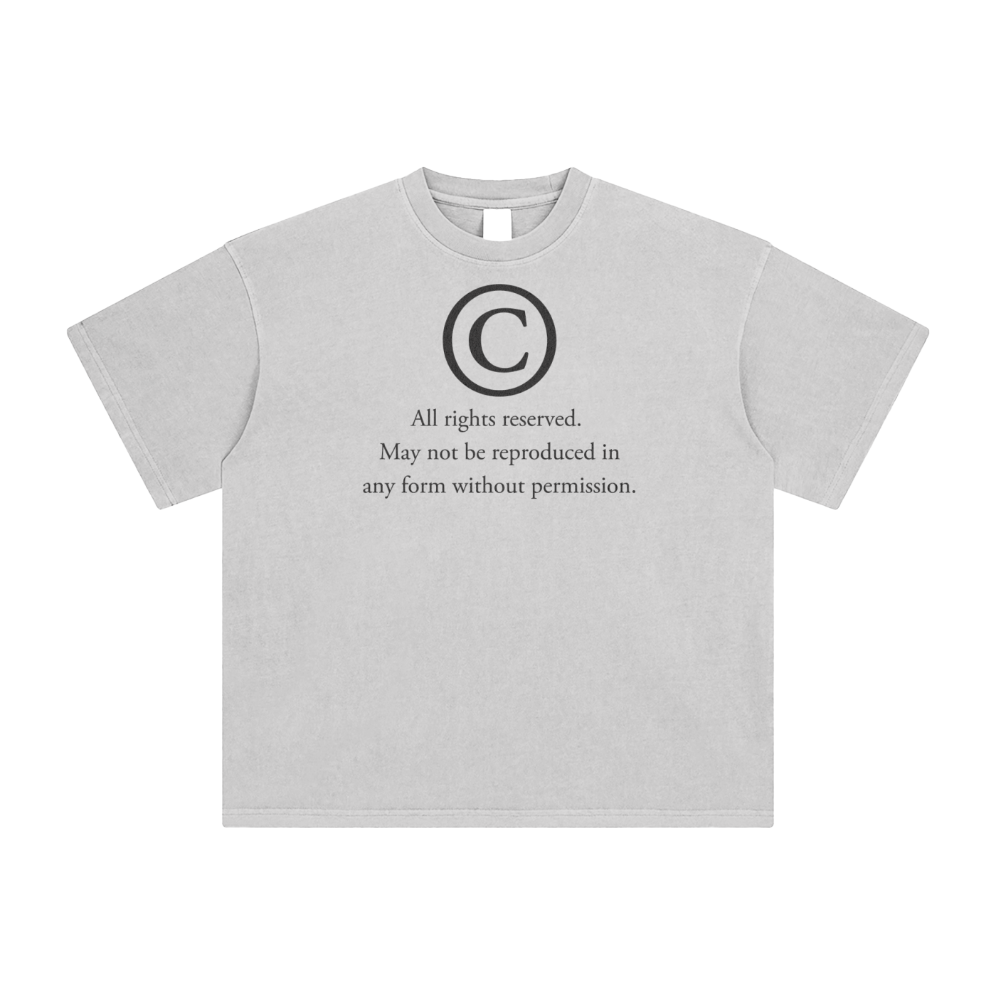 Copyright Enzyme Tee