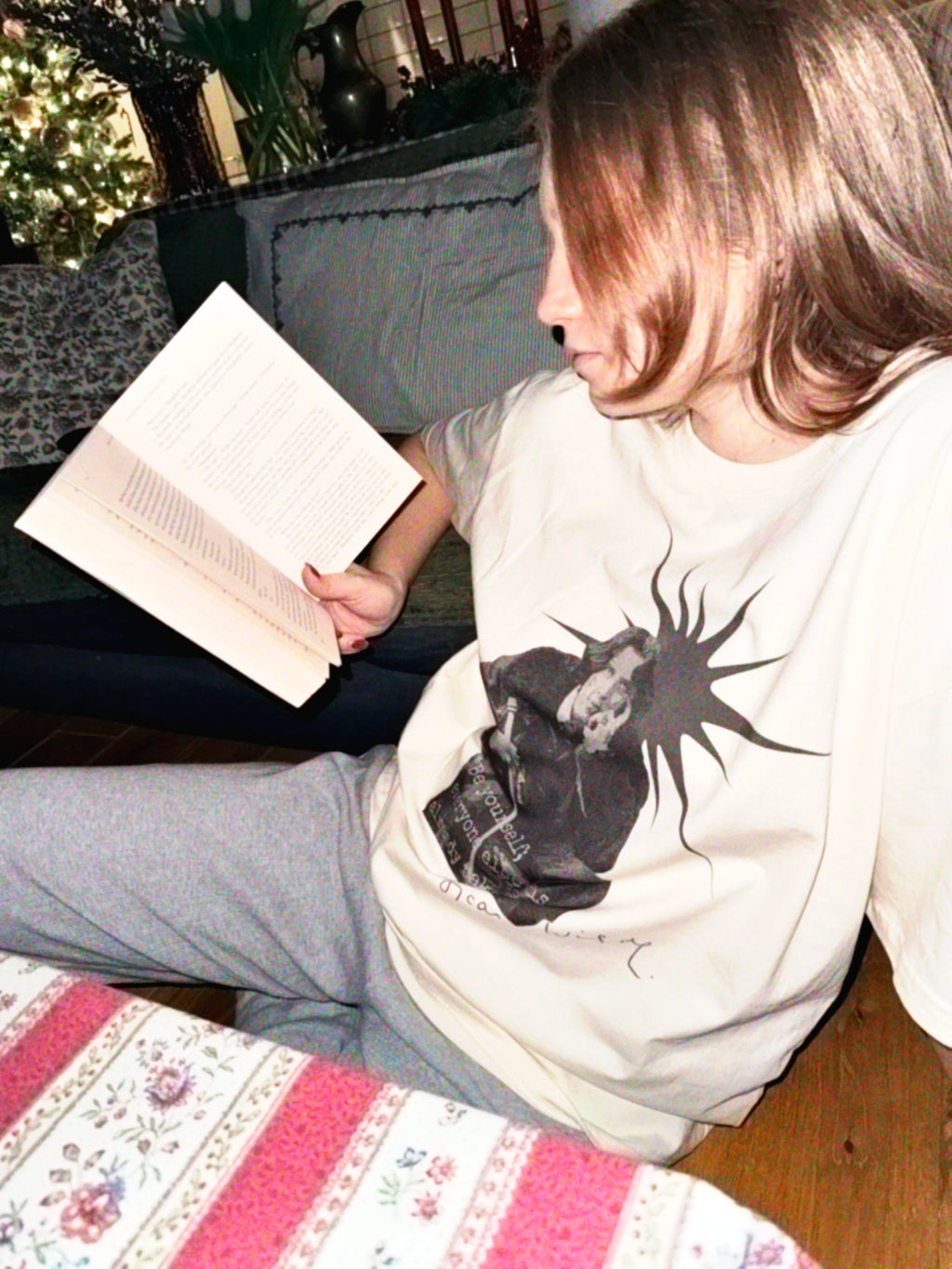 Oscar Wilde Tee
