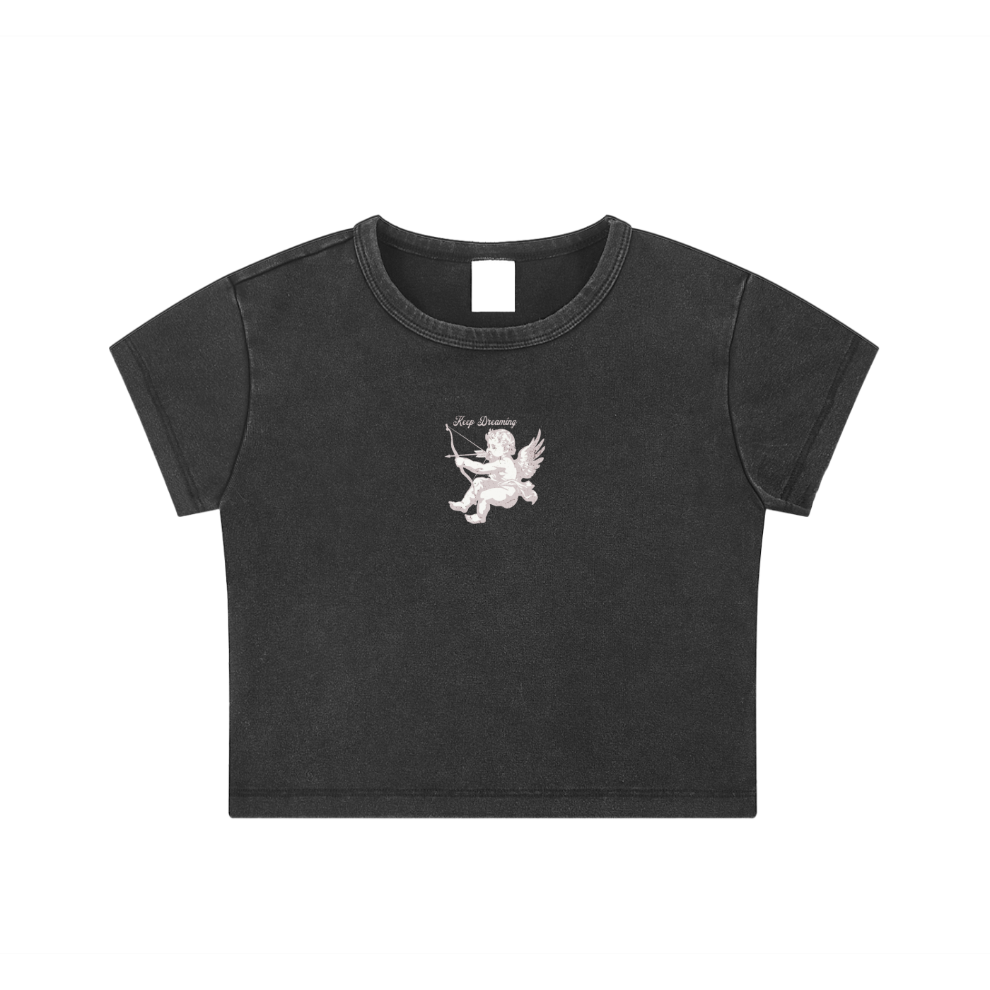Keep Dreaming Crop Top