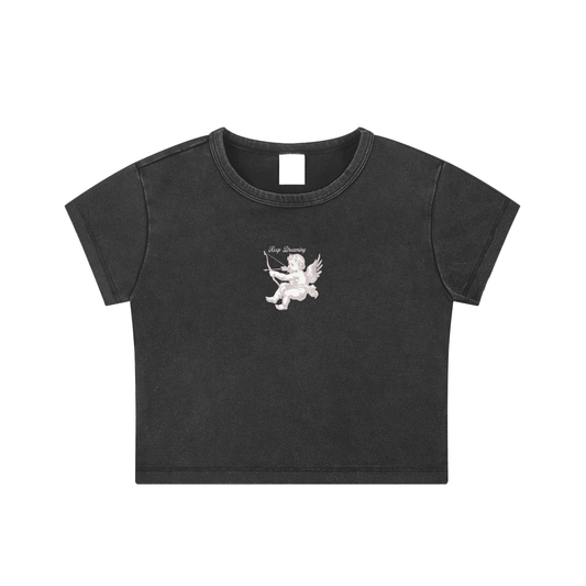 Keep Dreaming Crop Top