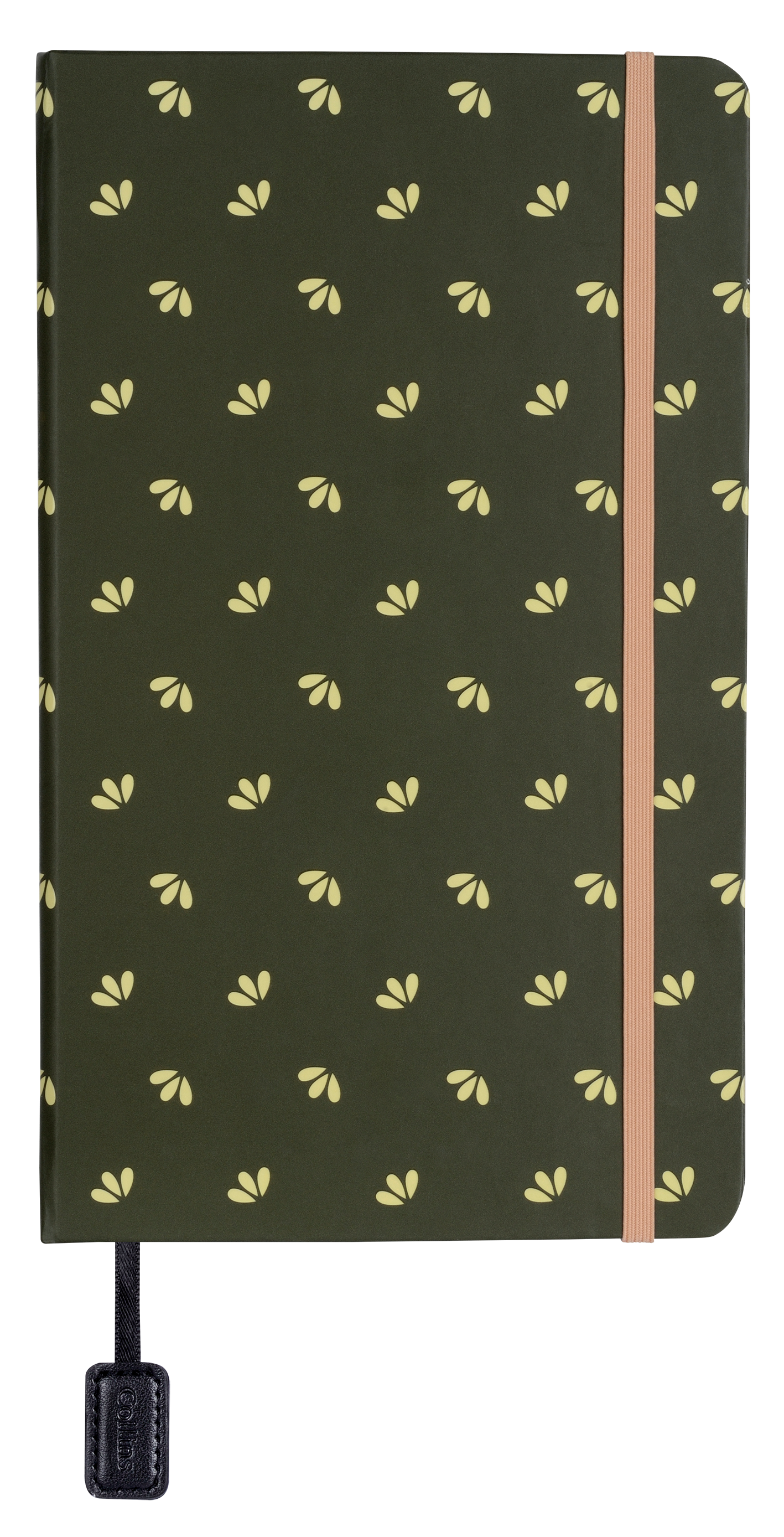 Daisy - A5 Slim Ruled Notebook (CS20)
