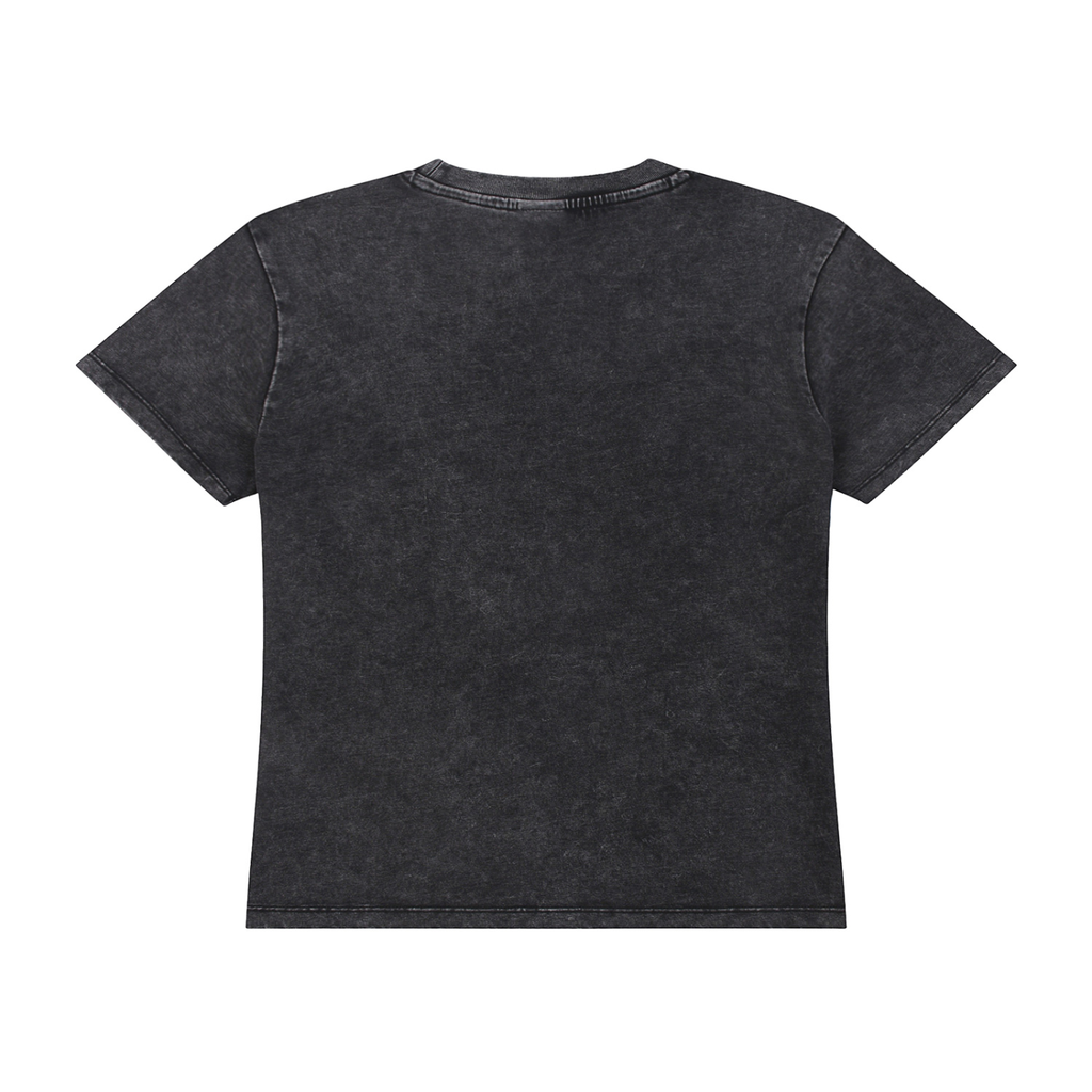 Introverted Tee (Black)