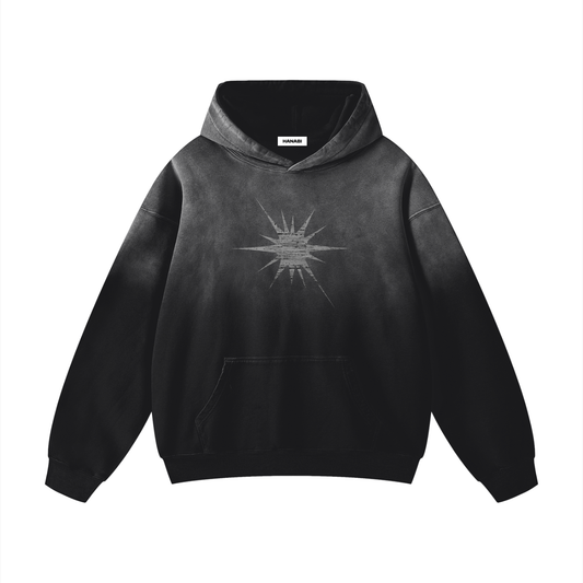 Signature Basic Sunfade Hoodie