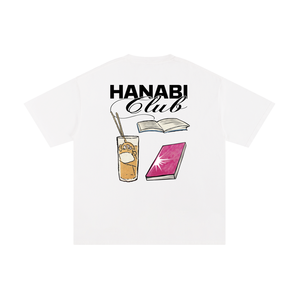Page Turner Tee