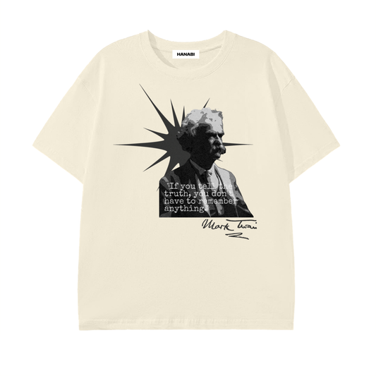 Mark Twain Tee