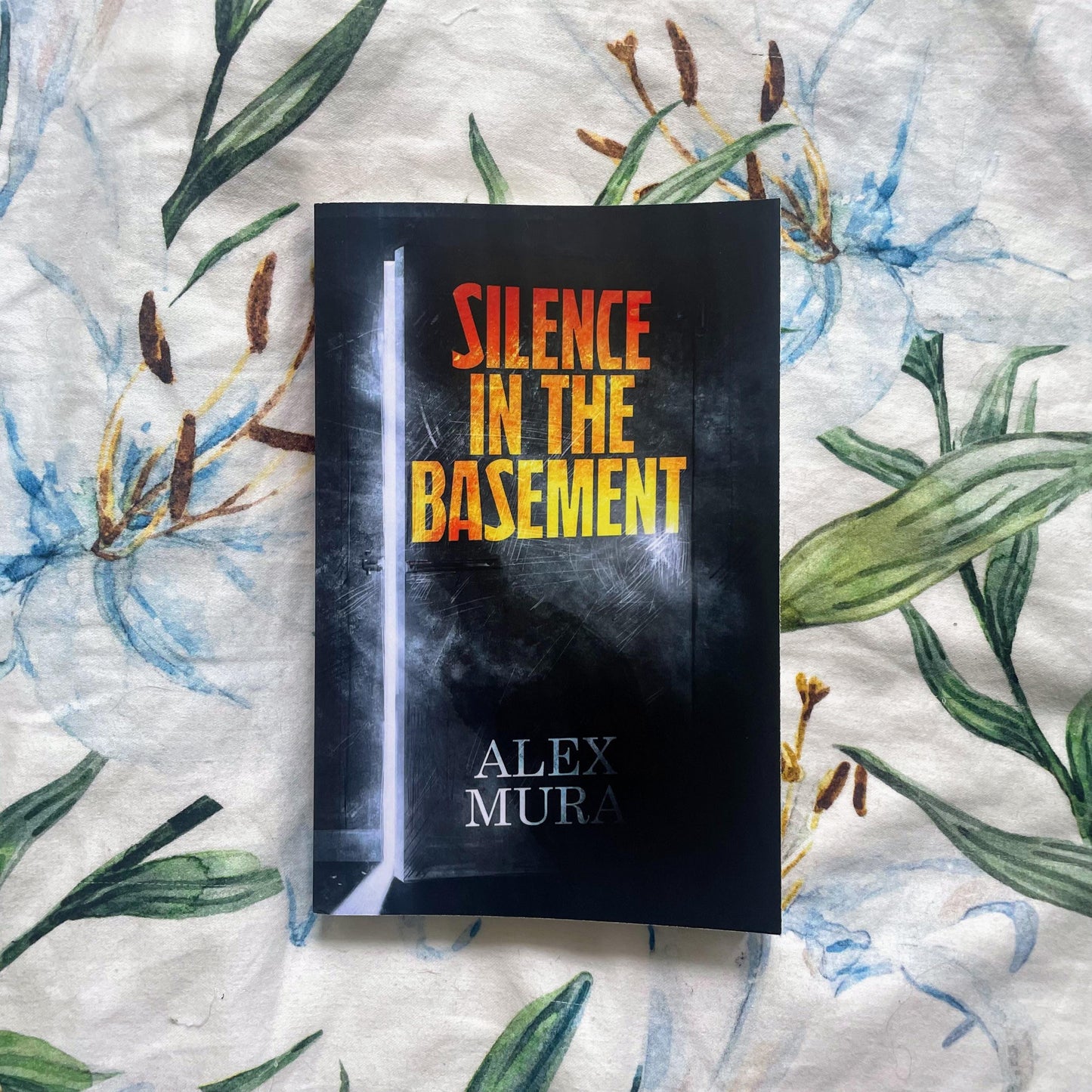 Silence In The Basement - Signed