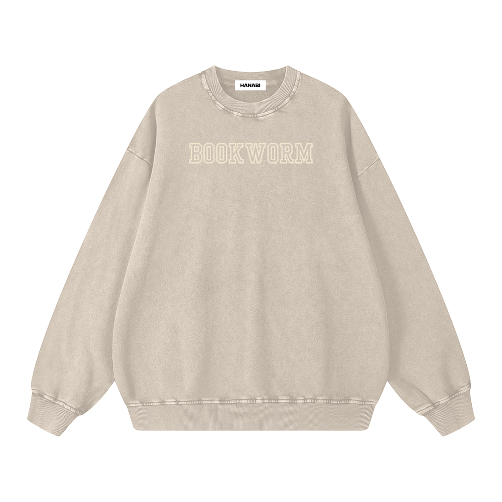 Bookworm Sweater