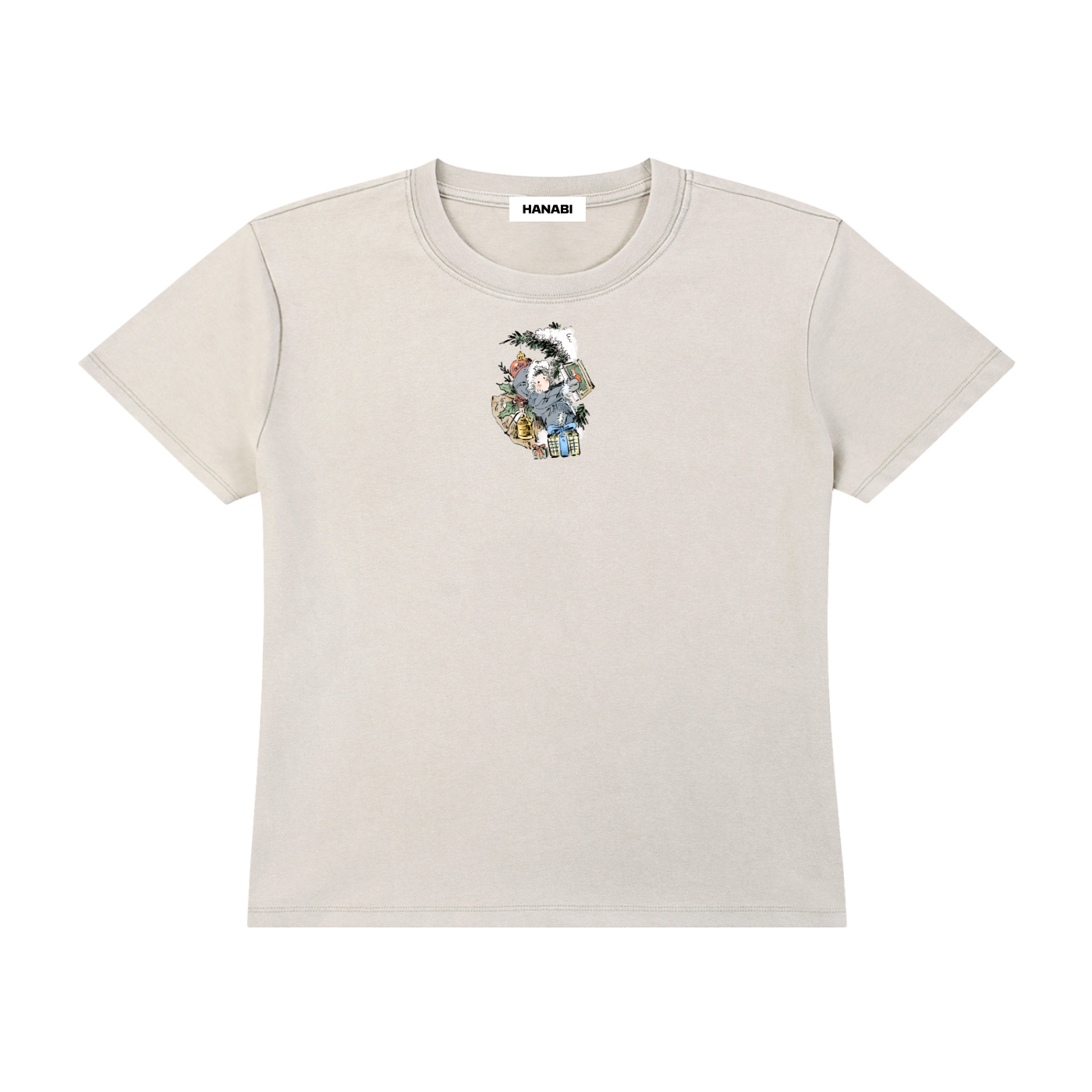 Winter Wish Baby Tee