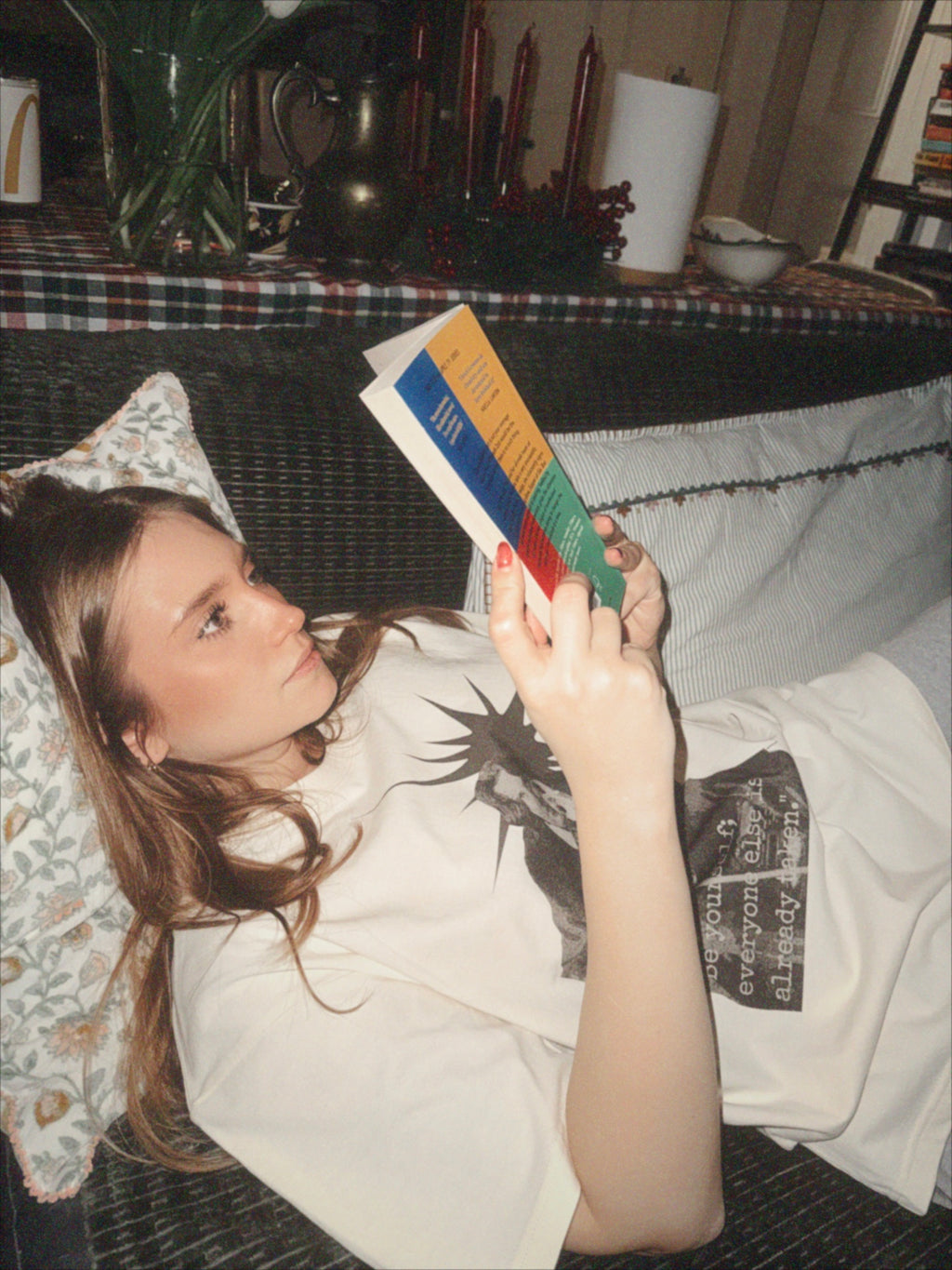 Oscar Wilde Tee