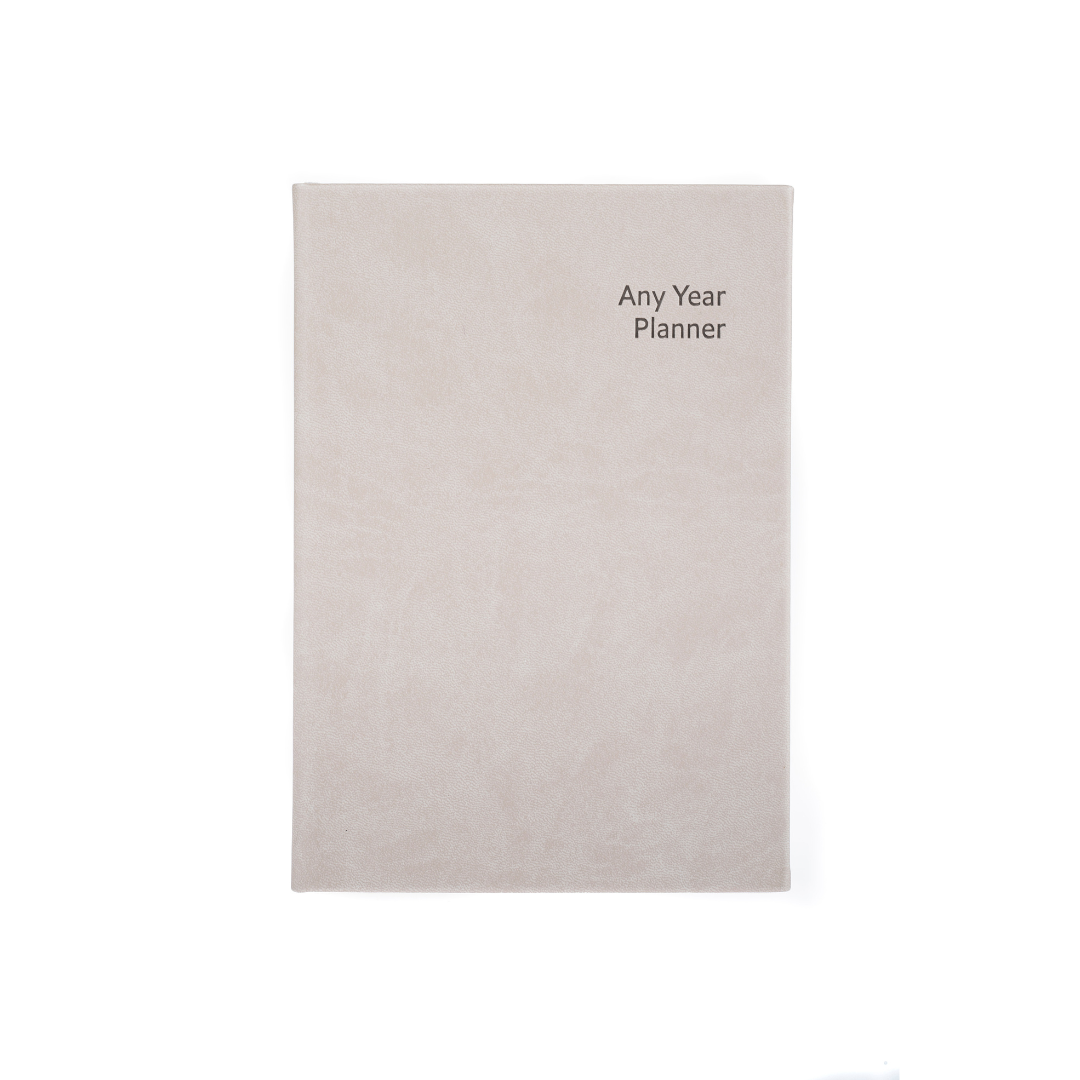 A5 Undated - Week-to-View - Diary/Planner