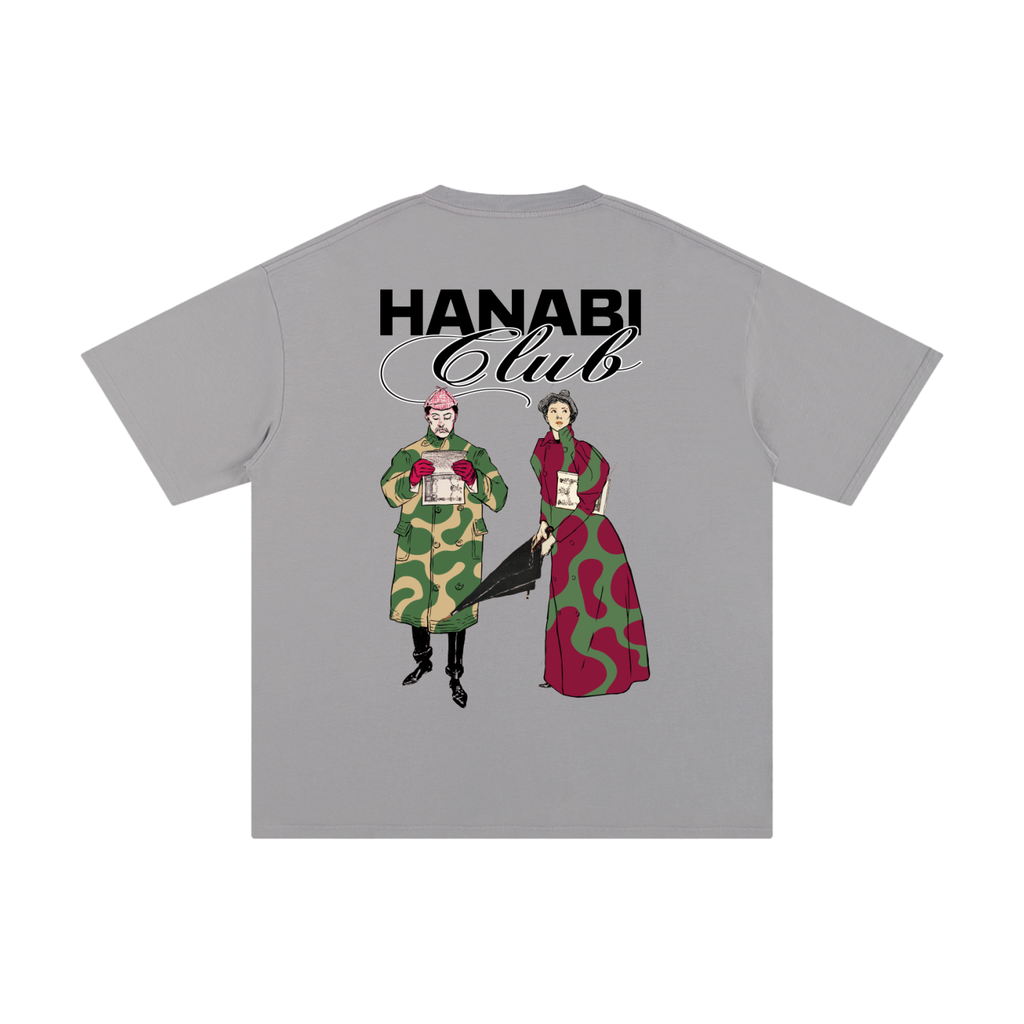 Morning Papers Tee