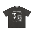 Library Of Alexandria Tee