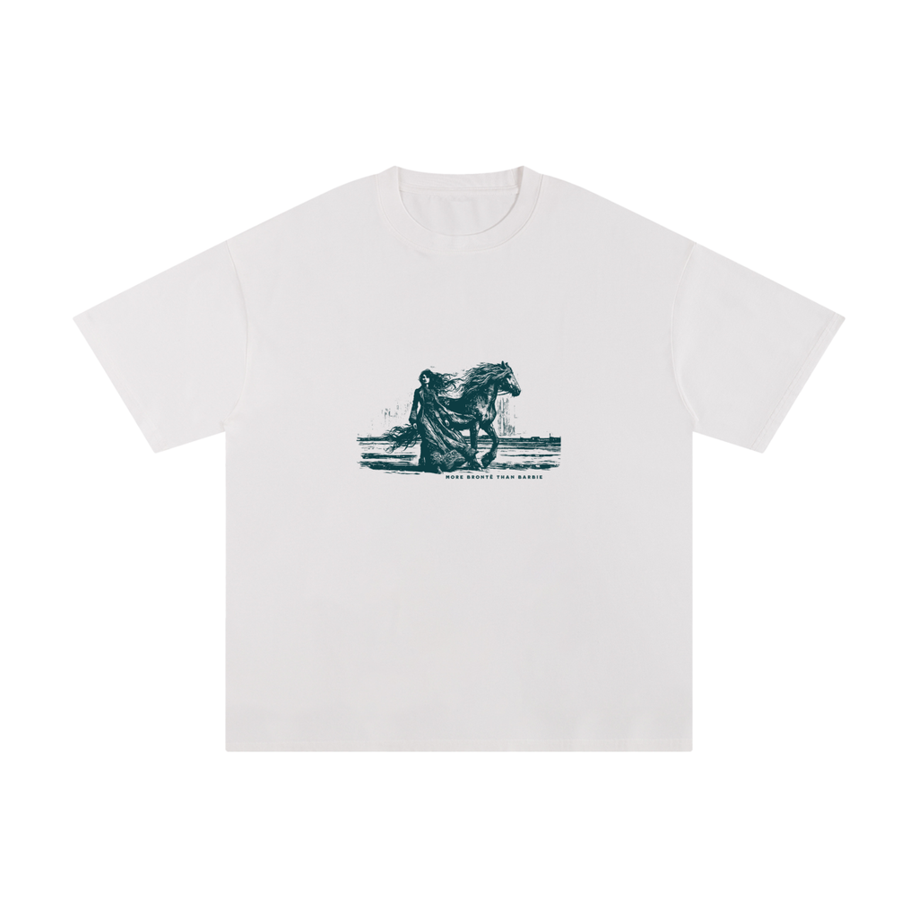 More Bronte Than Barbie Tee