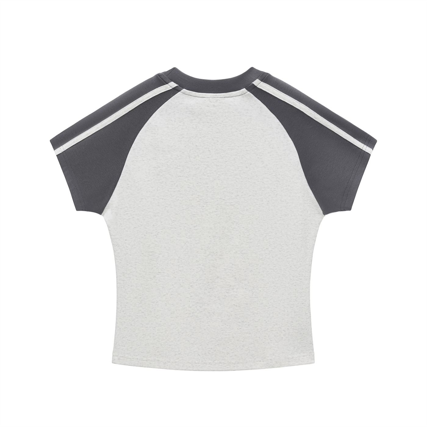 Barcode Bodycon Tee