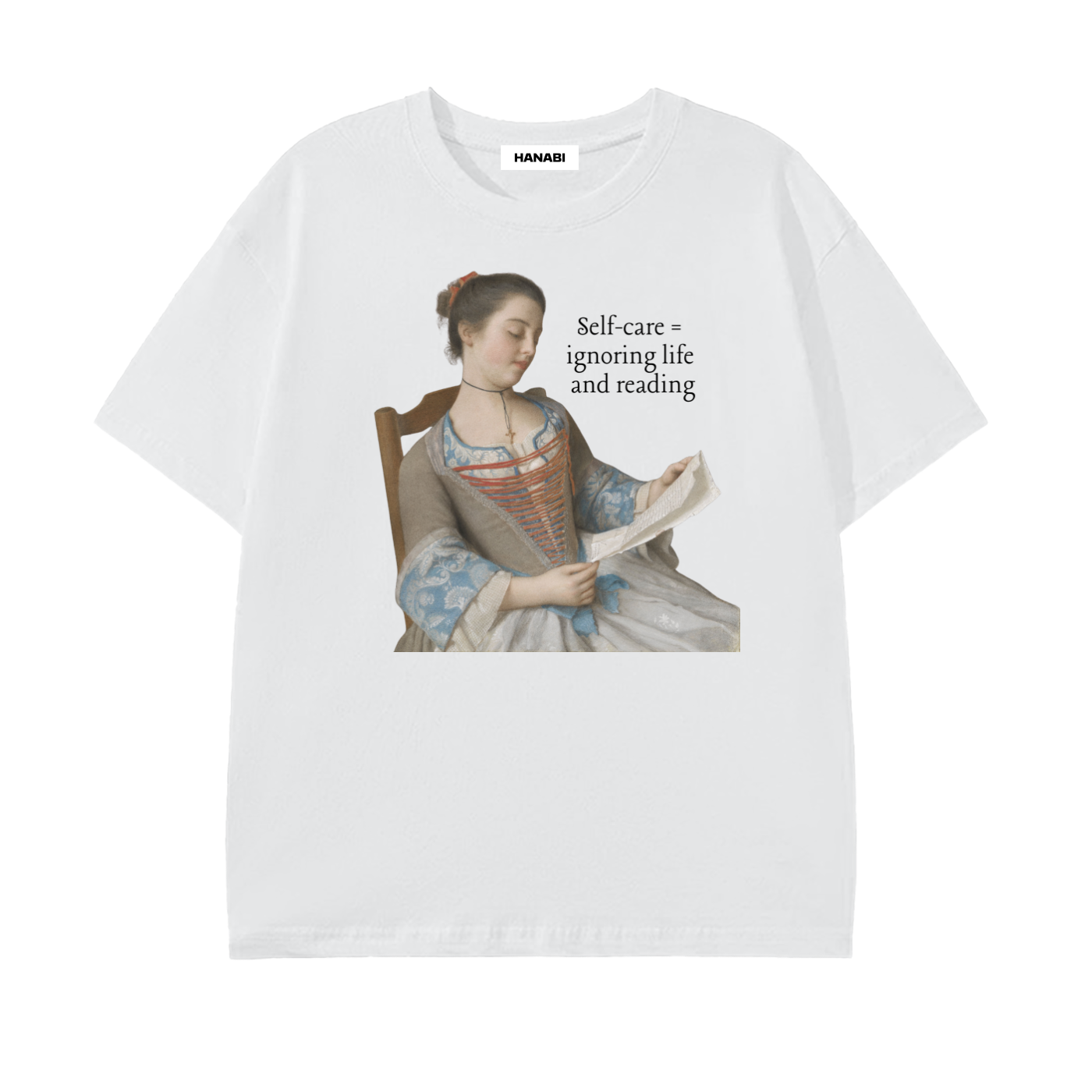 Self Care Tee
