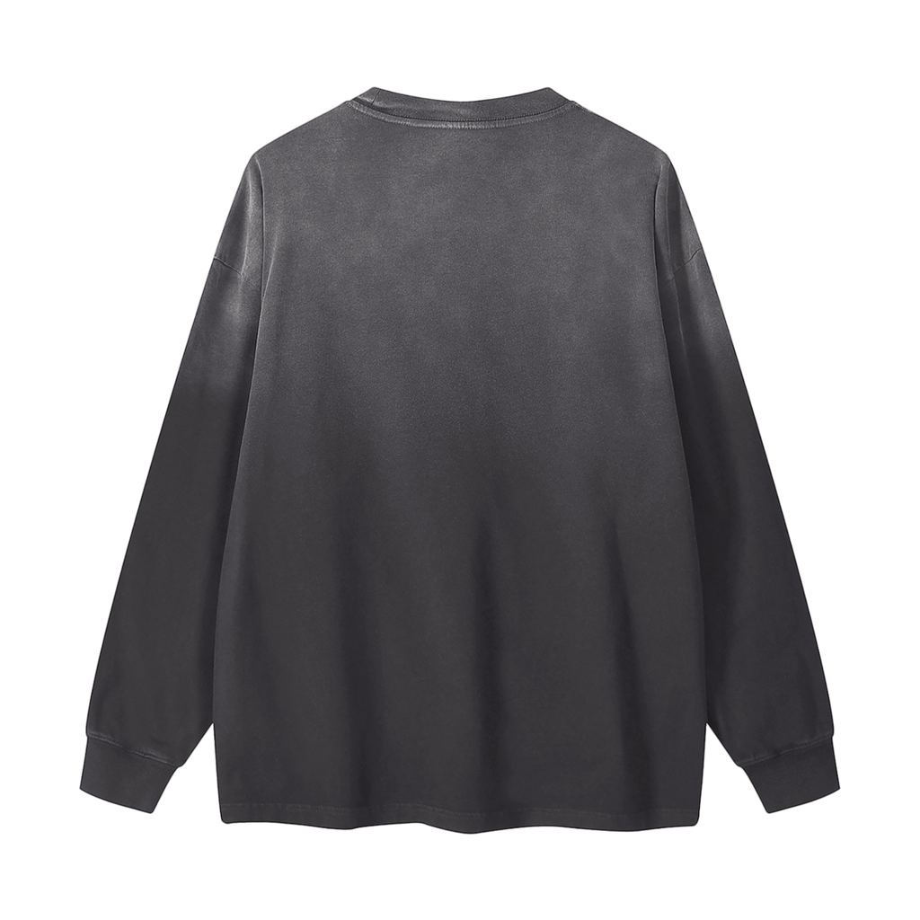 Talk To Me About Books Long Sleeve Tee